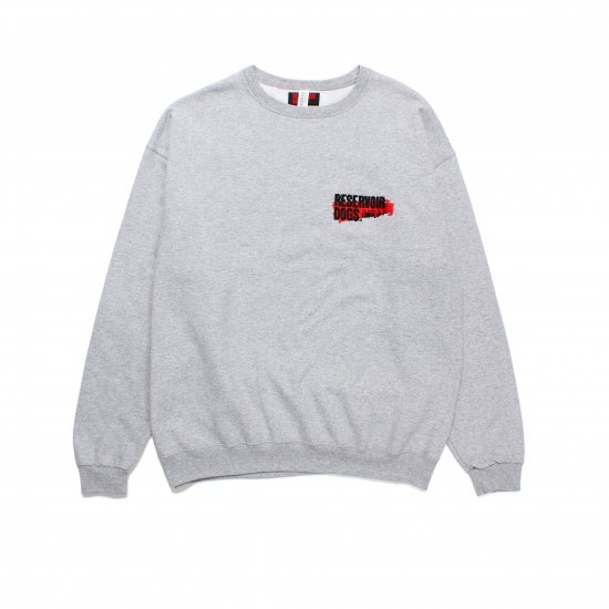 WACKOMARIA / RESERVOIR DOGS / CREW NECK SWEAT SHIRT (TYPE-3)
