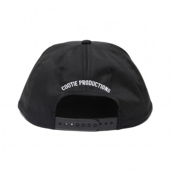 COOTIE / T/C Twill 5 Panel Cap
