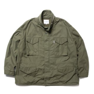 Error Fit M-65 Field Jacket 
