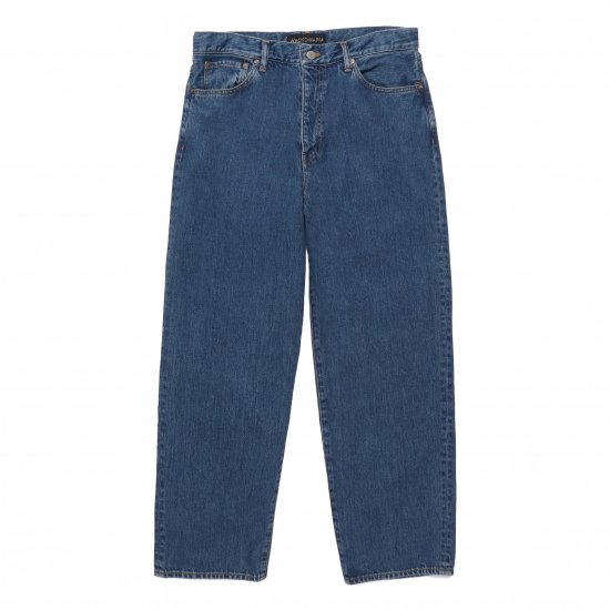 WACKOMARIA / WASHED DENIM PANTS