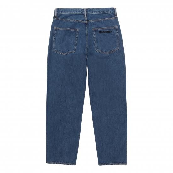 WACKOMARIA / WASHED DENIM PANTS