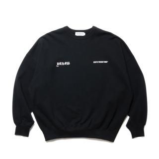 Print Sweat Crew (BEYOND HOPELESS) 
