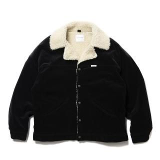 Corduroy Cattleman Jacket 
