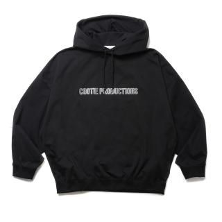 Allover Print Open End Yarn Sweat Zip Hoodie | COOTIE