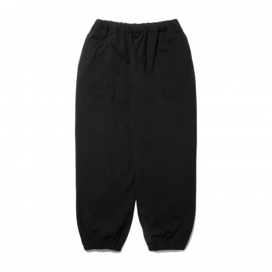 COOTIE / Open End Yarn Heavy Oz Sweat Easy Pants

