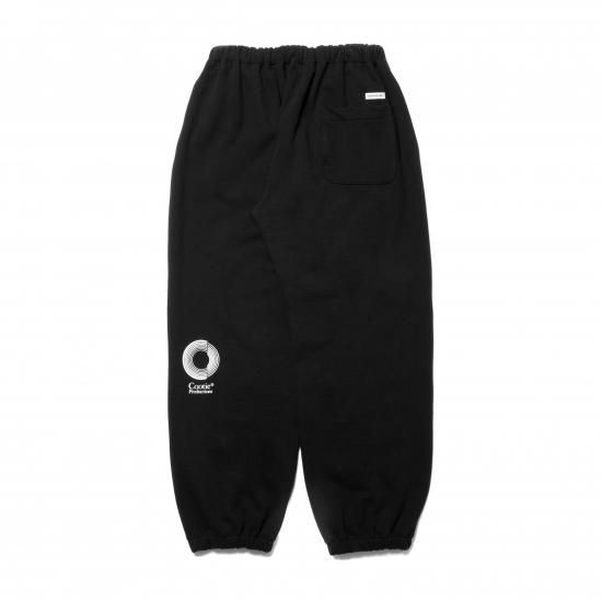 COOTIE / Open End Yarn Heavy Oz Sweat Easy Pants
