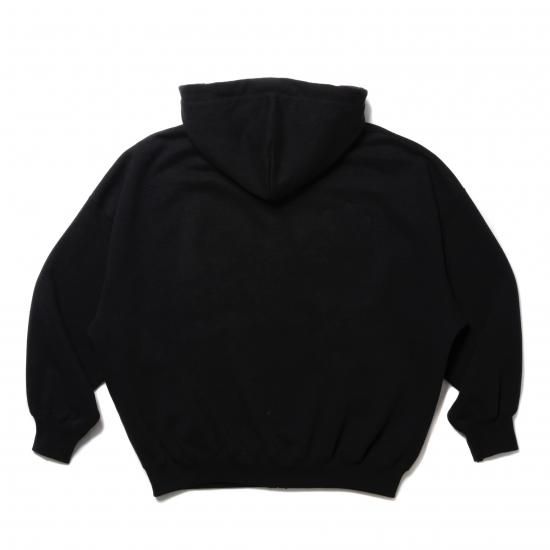 COOTIE / Open End Yarn Heavy Oz Sweat Zip Hoodie
