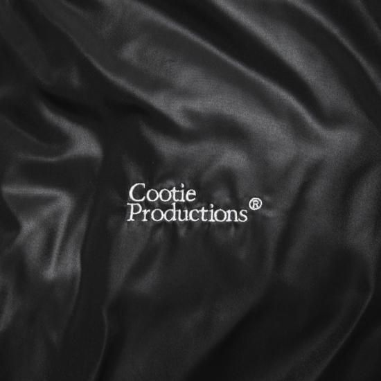 COOTIE / Glossy Shell Down Jacket