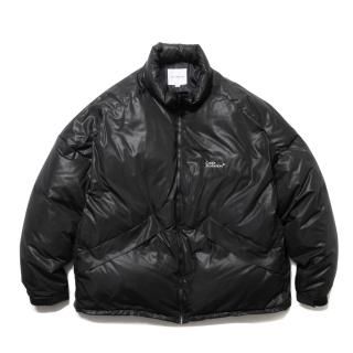 Glossy Shell Down Jacket