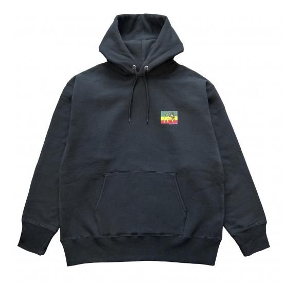 exodus / IRIE SWEAT PARKA