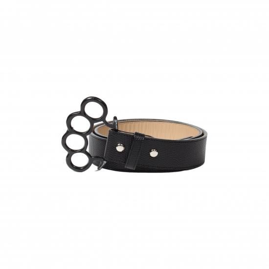 WACKOMARIA / JOHNNY / LEATHER BELT ( TYPE-2 )
