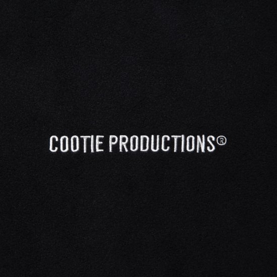 COOTIE / Fleece Sweat Crew 
