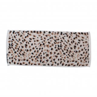 LEOPARD FACE TOWEL
