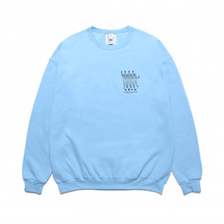 CREW NECK SWEAT SHIRT
