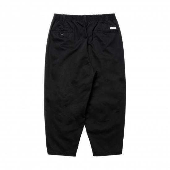 COOTIE /  T/C 2 Tuck Easy Ankle Pants

