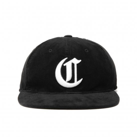 COOTIE / Corduroy 6 Panel Cap

