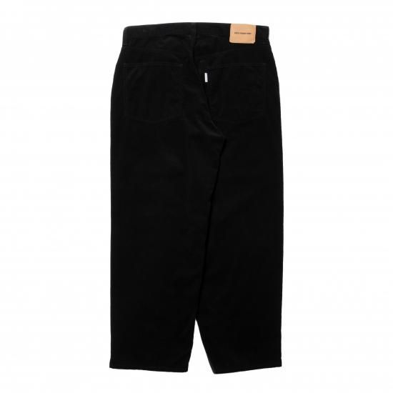 COOTIE / 5 Pocket Corduroy Baggy Pants

