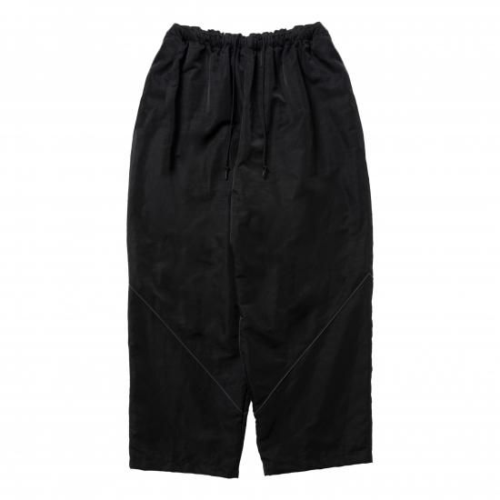 COOTIE / N/L Weather Wide Training Pants

