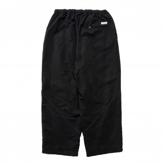COOTIE / N/L Weather Wide Training Pants

