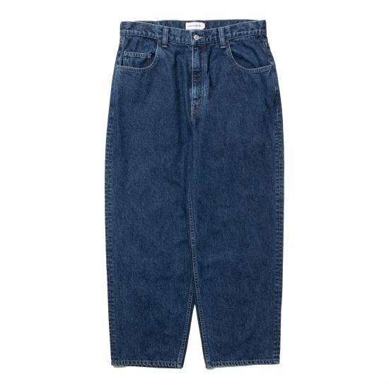 COOTIE / 5 Pocket Denim Baggy Pants

