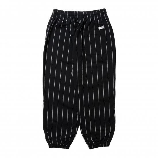 COOTIE / Allover Print Open End Yarn Sweat Easy Pants

