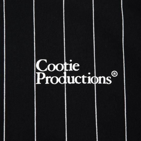 COOTIE / Allover Print Open End Yarn Sweat Easy Pants

