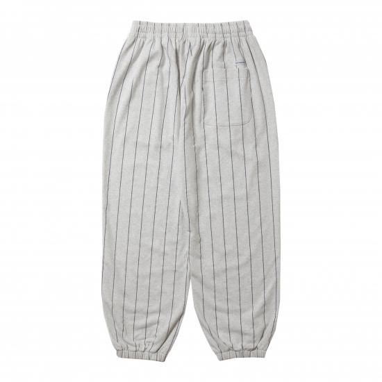 COOTIE / Allover Print Open End Yarn Sweat Easy Pants

