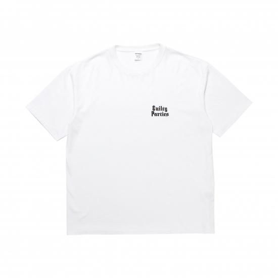 WACKOMARIA / WASHED HEAVY WEIGHT CREW NECK T-SHIRT (TYPE-5)