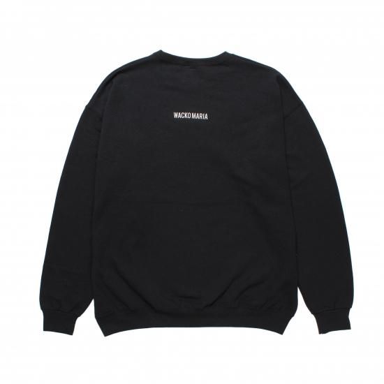 WACKOMARIA / STAND BY ME / CREW NECK SWEAT SHIRT (TYPE-1)