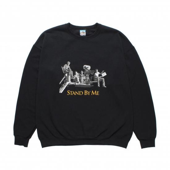 WACKOMARIA / STAND BY ME / CREW NECK SWEAT SHIRT (TYPE-3)