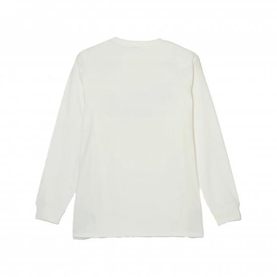 Buena Vista Clasica / BV college logo L/S tee