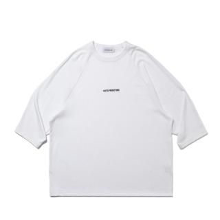 C/R Smooth Jersey T/Q Raglan Sleeve Tee
