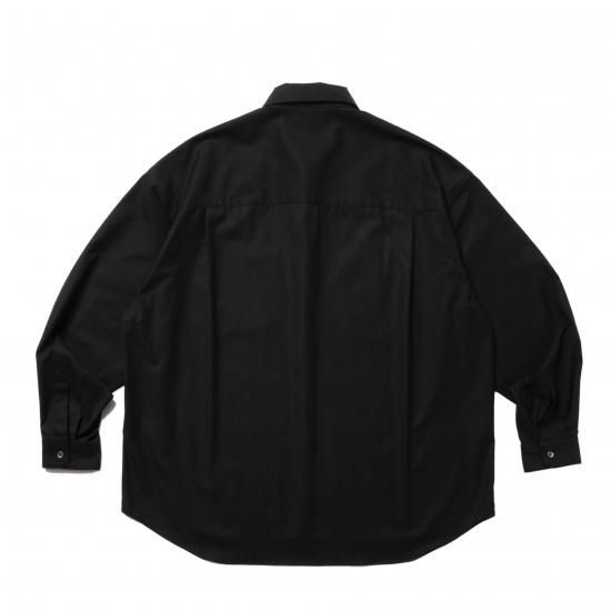 COOTIE / Gas Boil Oxford L/S Shirt
