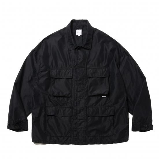 COOTIE / N/C Poplin BDU Jacket