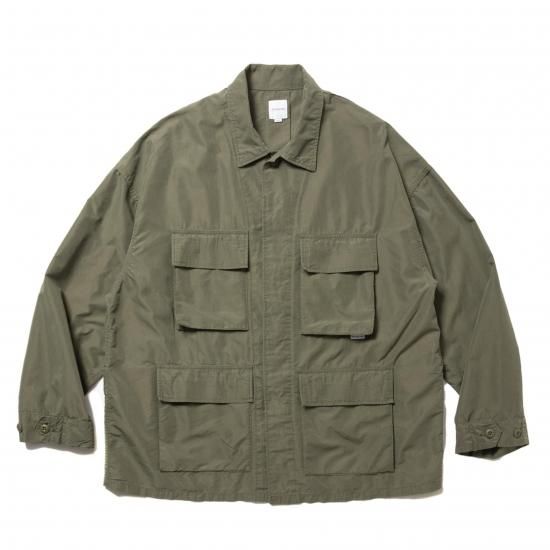 COOTIE / N/C Poplin BDU Jacket