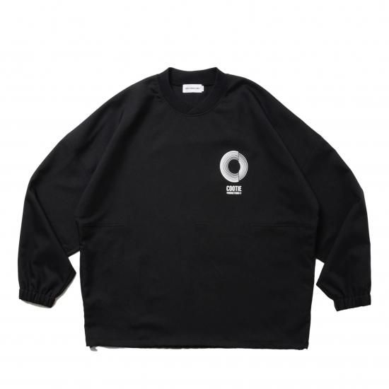 COOTIE / Polyester Twill Football Top