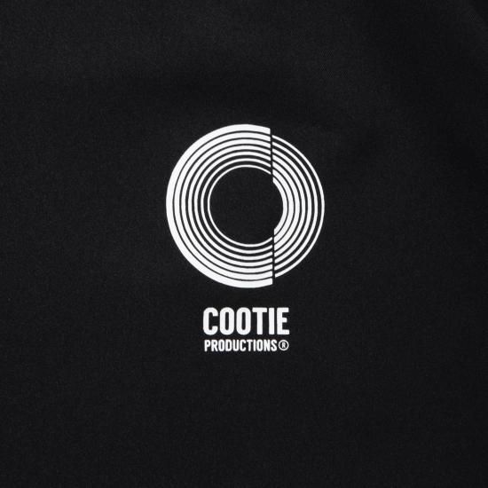 COOTIE / Polyester Twill Football Top