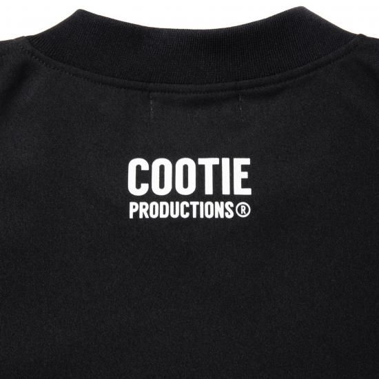 COOTIE / Polyester Twill Football Top