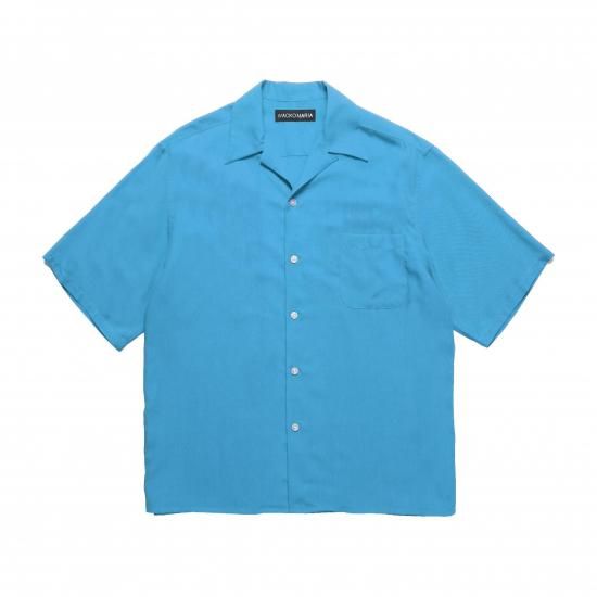 WACKOMARIA / 50`s SHIRT S/S (TYPE-1)