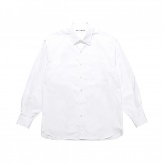 WACKOMARIA / REGULAR COLLAR SHIRT L/S (TYPE-3)