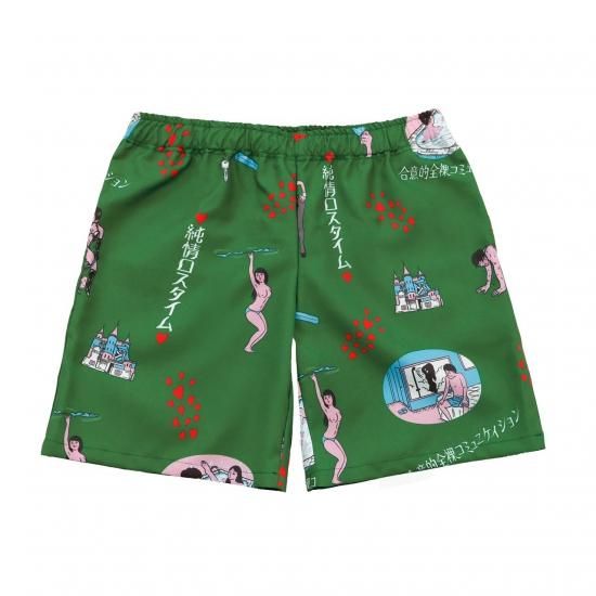 Eanbe /  SHORT PANTS