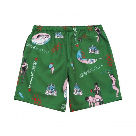 Eanbe /  SHORT PANTS