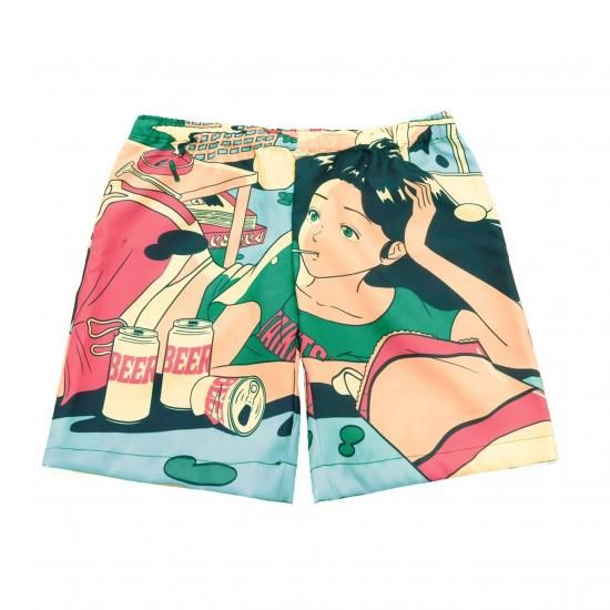 Eanbe / ʪ SHORT PANTS