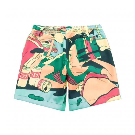 Eanbe / ʪ SHORT PANTS