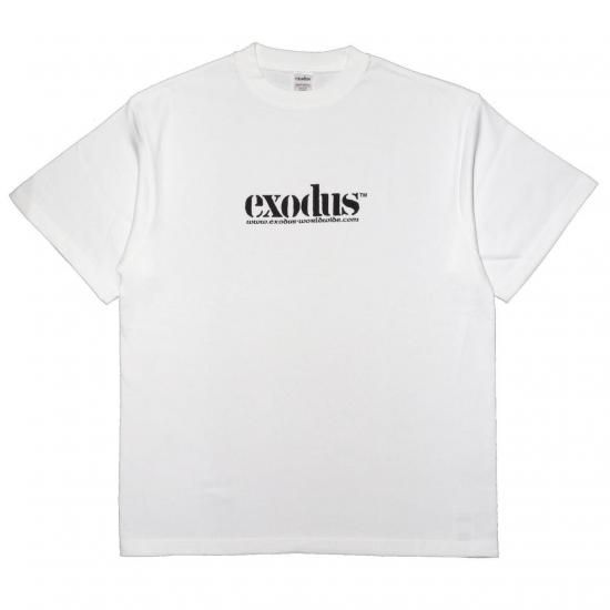 exodus / EXODUS WORLDWIDE T-SHIRT