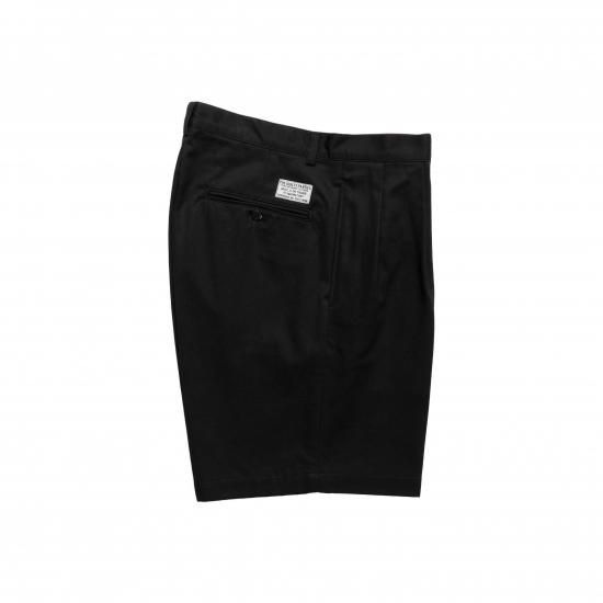 DOUBLE PLEATED CHINO TROUSERS | WACKO MARIA - ワコマリア