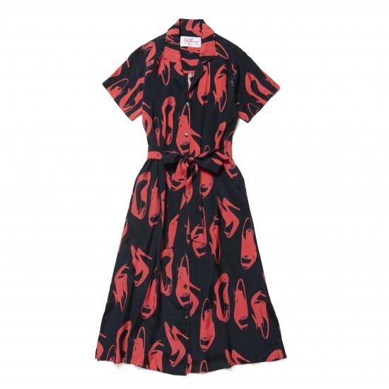 Aloha Blossom / HEELS DRESS
