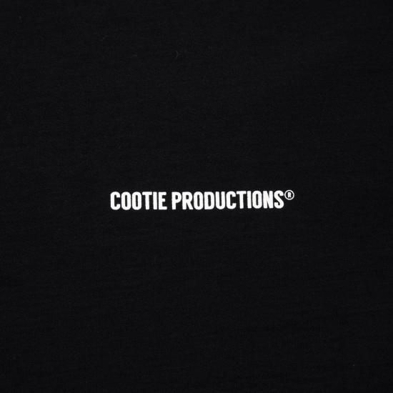 COOTIE / N/C Jersey Print S/S Tee -1