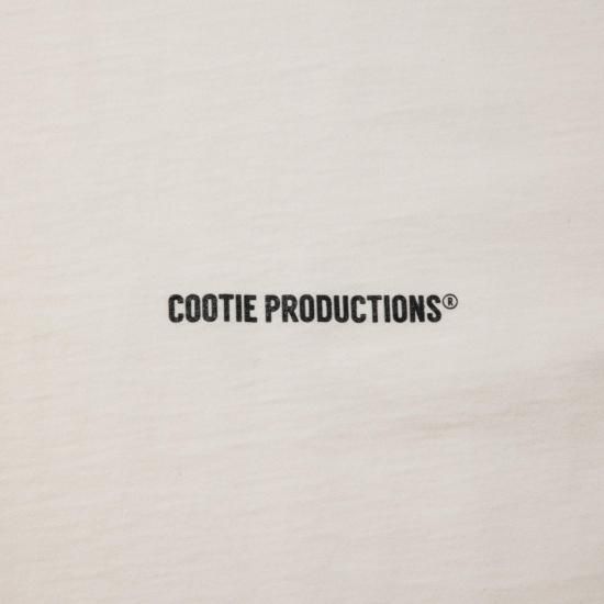 COOTIE / N/C Jersey Print S/S Tee -1