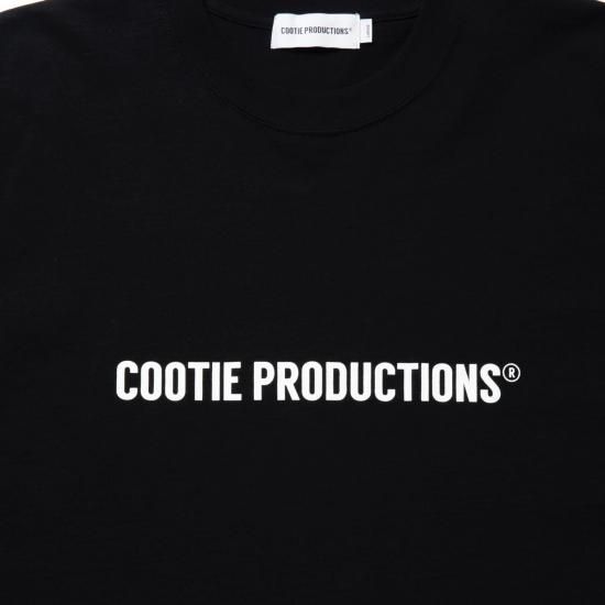COOTIE / N/C Jersey Print S/S Tee -2
